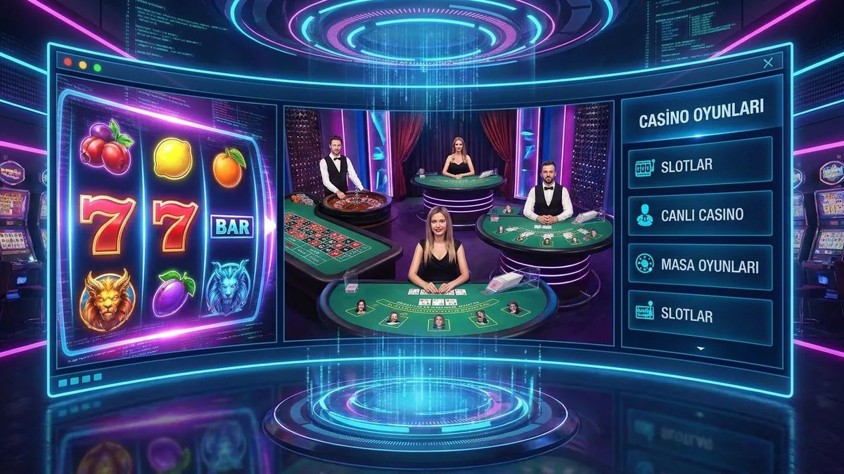 Casino oyunları